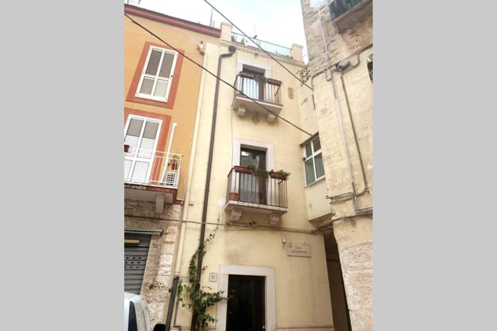 Corte Middorusso Bari Ngoại thất bức ảnh